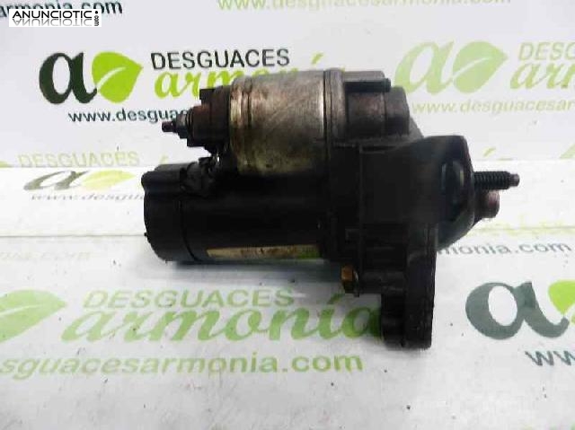 Motor arranque tipo d6ra110 de peugeot -