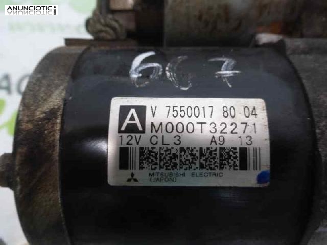 Motor arranque tipo v764559080 de