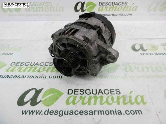 Alternador tipo de daewoo - lacetti