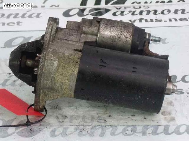 Motor arranque tipo 0001108202 de alfa