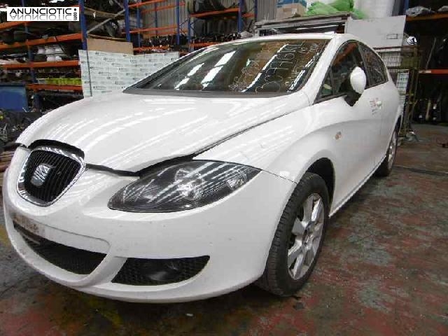 Llanta de seat - leon