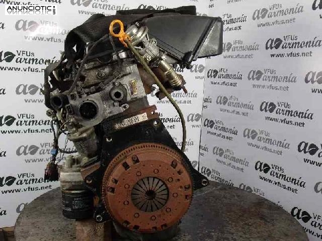 Motor completo tipo agd de volkswagen -