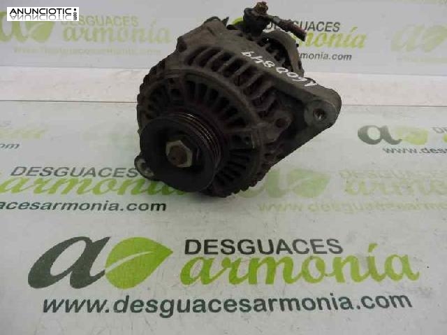 Alternador tipo 2706023030 de toyota -