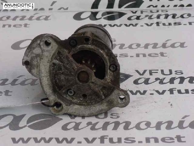 Motor arranque tipo 28c1 de citroen - c4