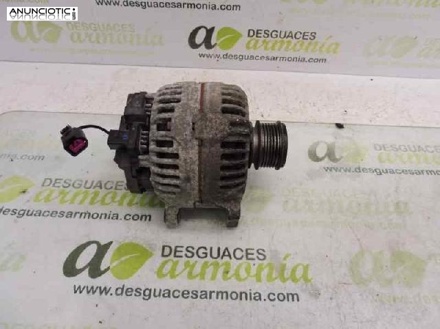 Alternador tipo 045903023a de volkswagen