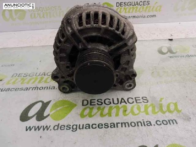 Alternador tipo 045903023a de volkswagen