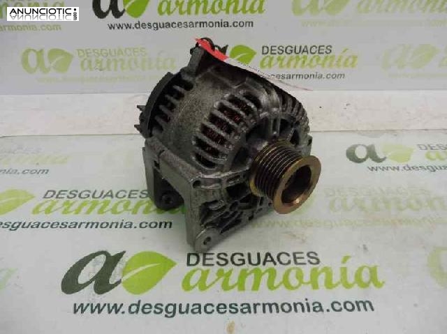 Alternador tipo 8200290215 de renault -