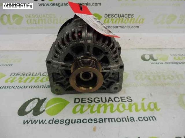 Alternador tipo 8200290215 de renault -