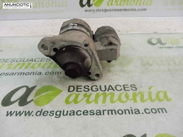 Motor arranque tipo 8200369521 de