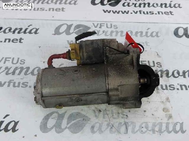 Motor arranque tipo 8200628419 de