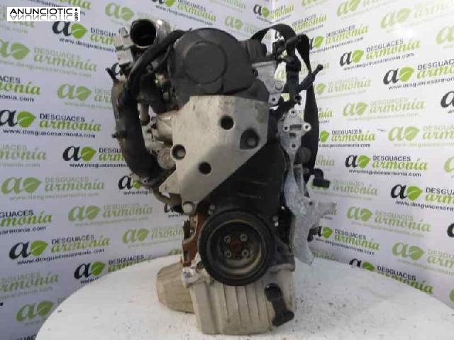 Motor completo tipo 1gfe de toyota -