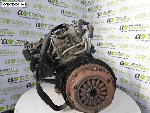 Motor completo tipo 1gfe de toyota -