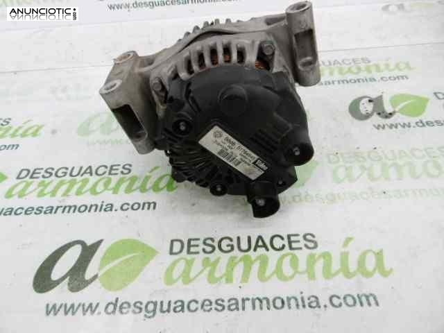 Alternador tipo 51784845 de citroen -