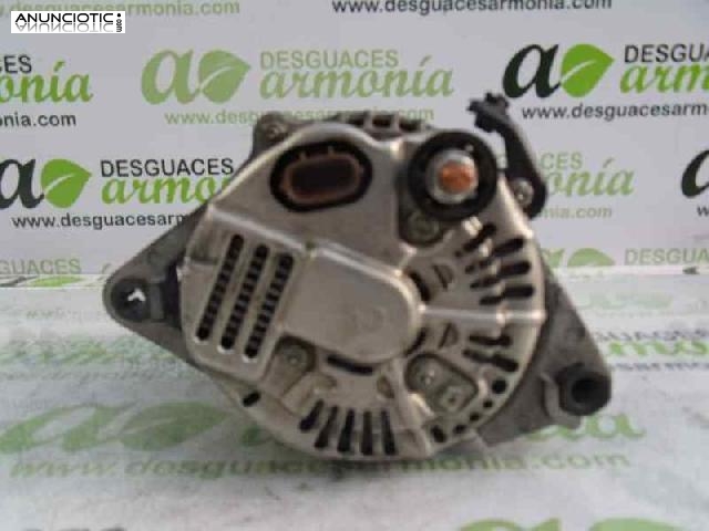 Alternador tipo 373004a300 de kia -