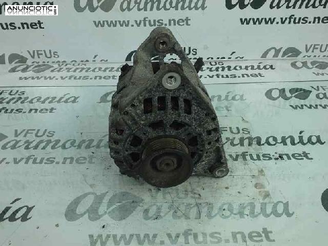 Alternador tipo 06b903016d de audi - a4