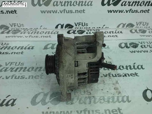 Alternador tipo 06b903016d de audi - a4