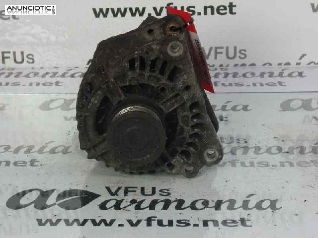 Alternador tipo 038903025 de volkswagen