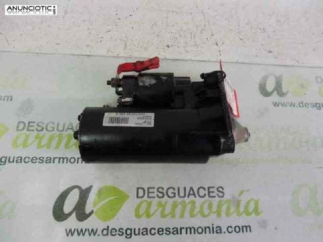 Motor arranque tipo 0001108186 de