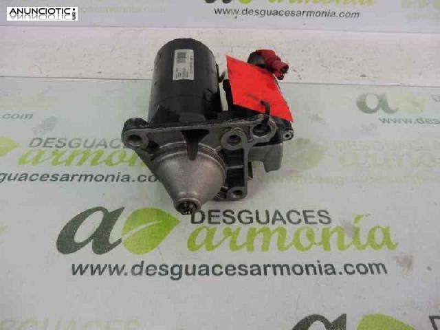 Motor arranque tipo 0001108186 de