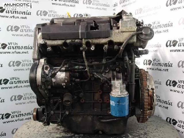 Motor completo tipo j3 de kia - carnival