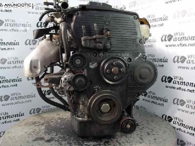 Motor completo tipo j3 de kia - carnival