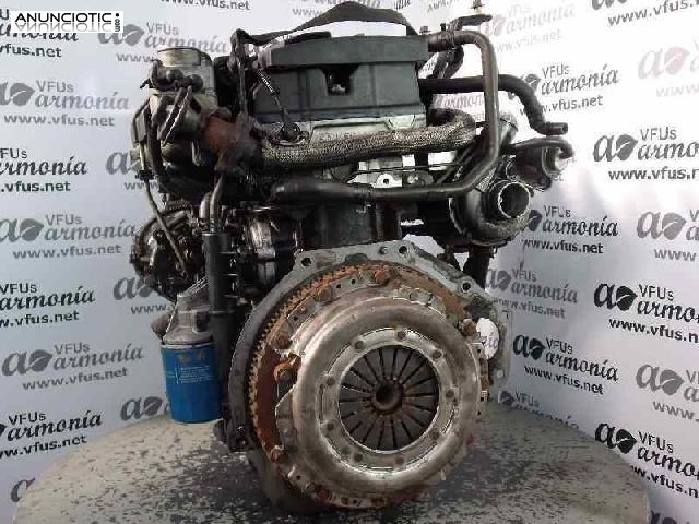 Motor completo tipo j3 de kia - carnival