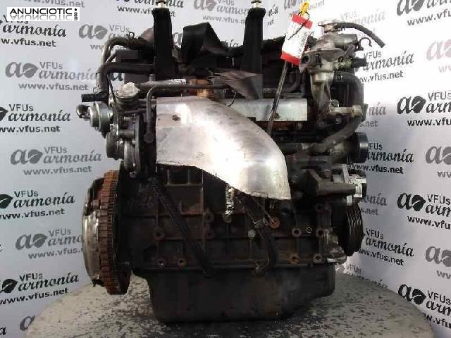 Motor completo tipo j3 de kia - carnival