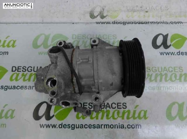 Compresor a/a tipo 4472601780 de toyota