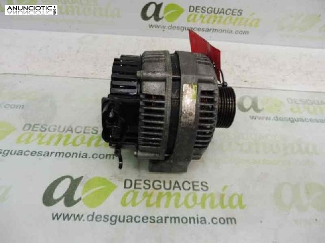 Alternador tipo 96189464 de peugeot -