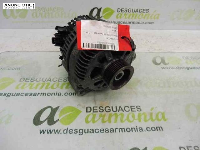 Alternador tipo 96189464 de peugeot -