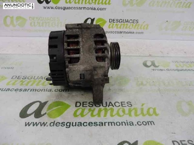 Alternador tipo 8200660044 de renault -