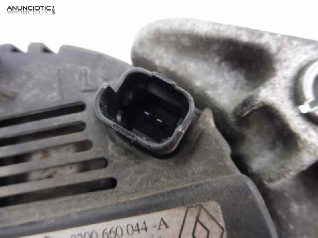 Alternador tipo 8200660044 de renault -