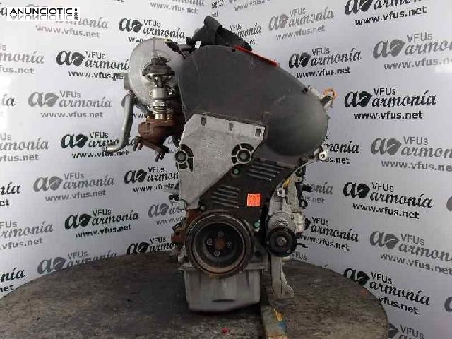 Motor completo tipo asy de seat - ibiza