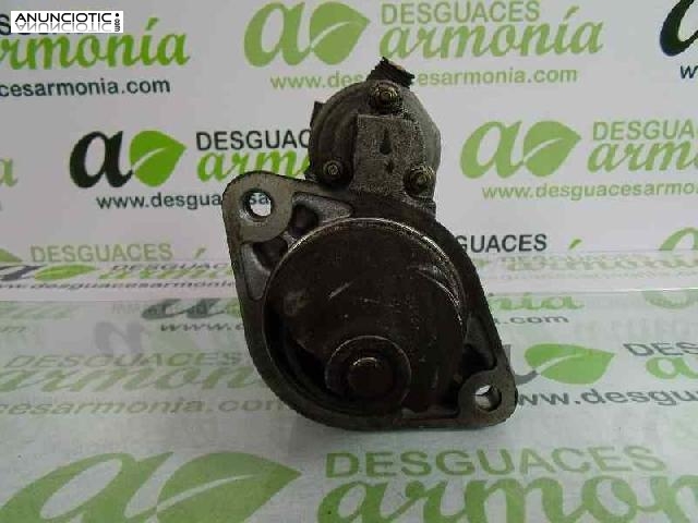 Motor arranque tipo 8971891181 de honda