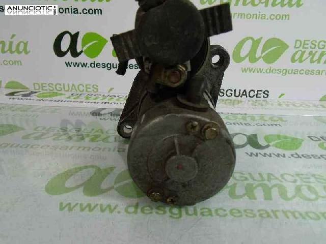 Motor arranque tipo 8971891181 de honda