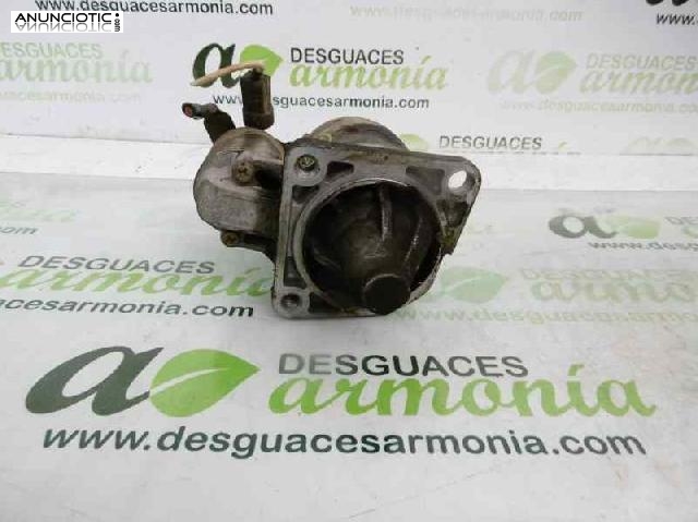 Motor arranque tipo mc109028 de kia -