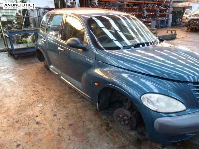 Porton tra. de chrysler - pt cruiser