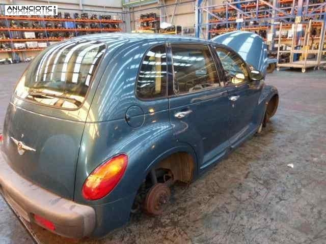 Porton tra. de chrysler - pt cruiser