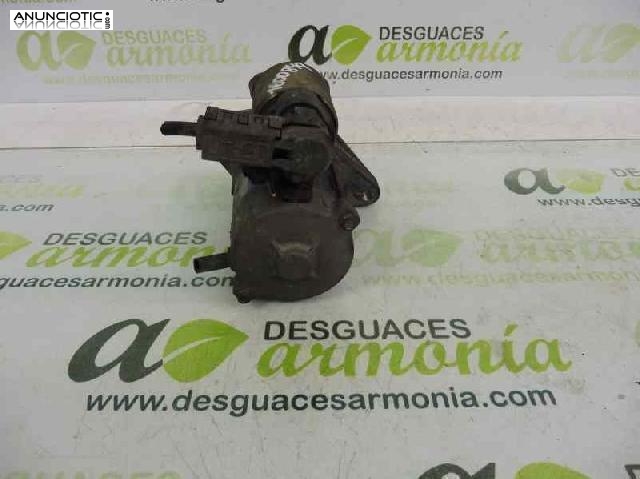 Motor arranque tipo 2810023020 de toyota