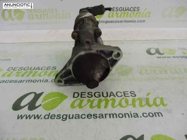 Motor arranque tipo 2810023020 de toyota