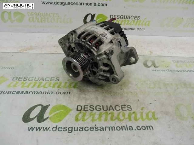 Alternador tipo c542715a de renault -