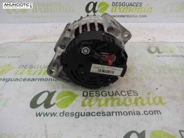 Alternador tipo c542715a de renault -