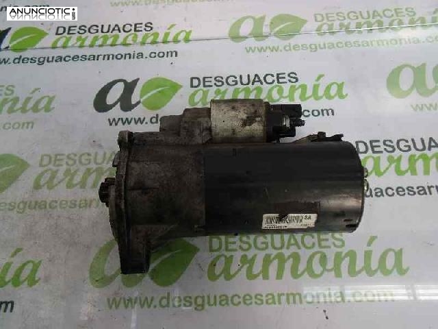 Motor arranque tipo 0001125517 de