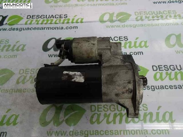 Motor arranque tipo 0001125517 de