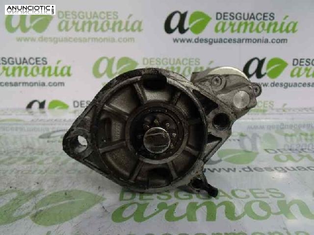 Motor arranque tipo 0001125517 de