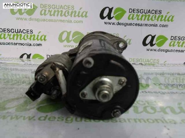 Motor arranque tipo 0001125517 de