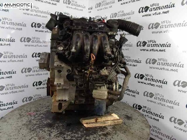 Motor completo tipo akl de seat - toledo