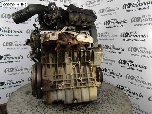 Motor completo tipo akl de seat - toledo