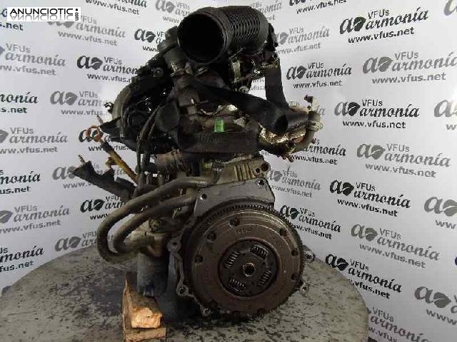 Motor completo tipo akl de seat - toledo