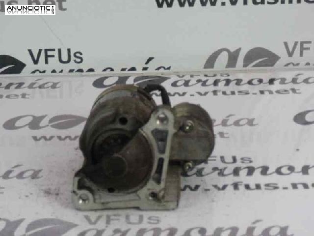 Motor arranque tipo 8200426577 de dacia